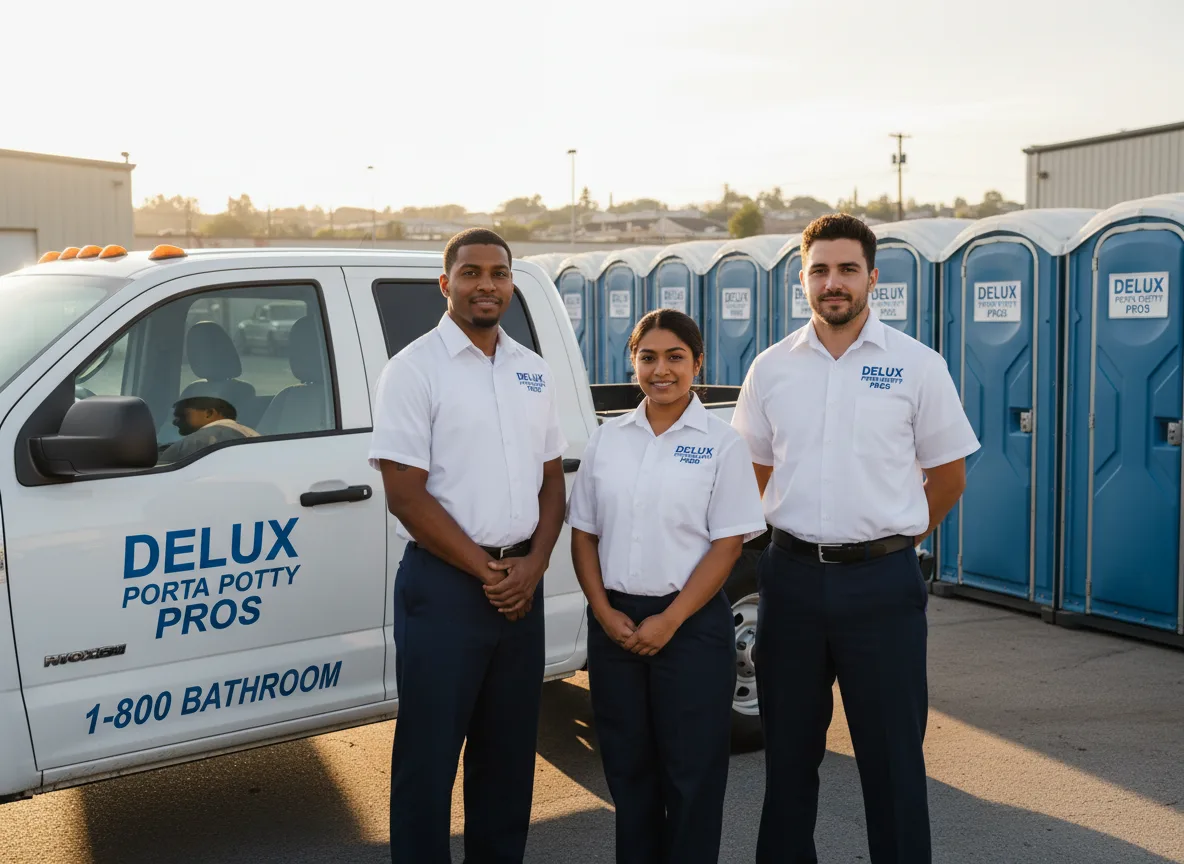 Long-Term Portable Toilet Rental company in Wellington, CO